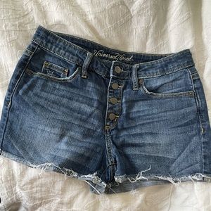 Universal Thread Denim Shorts